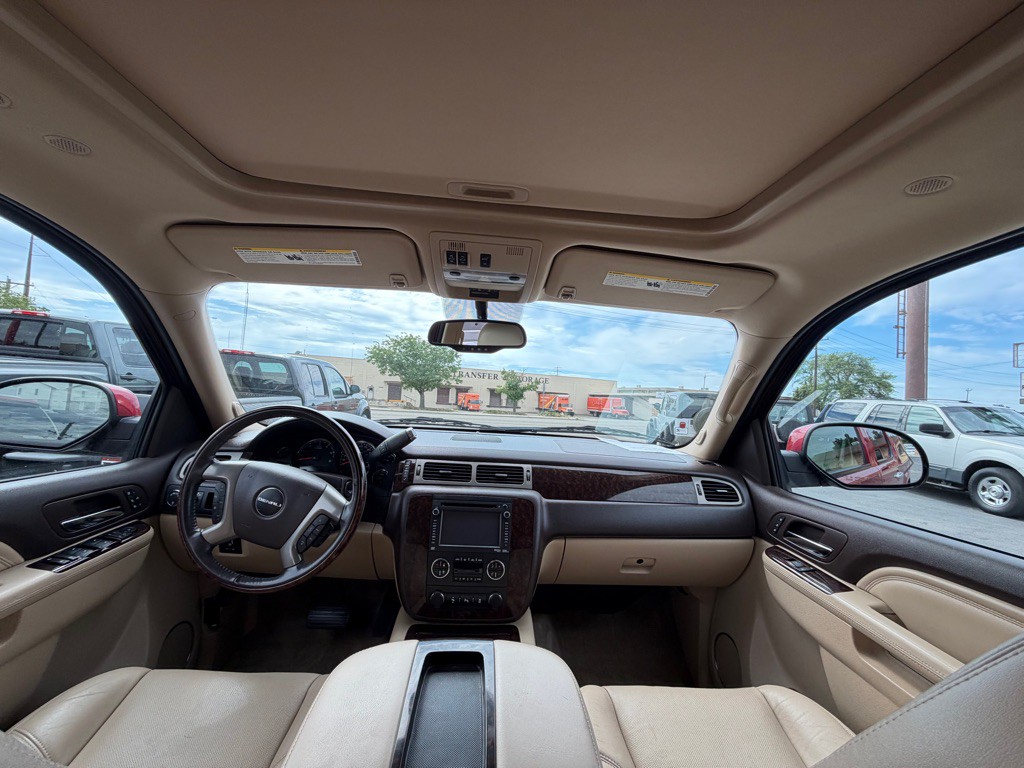 2014 GMC Yukon Image 12