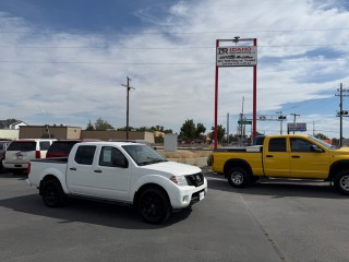 Image for 2018 Nissan Frontier S ID: 7504227