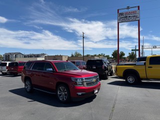 Image for 2015 Chevrolet Tahoe 1500 LTZ ID: 7510061