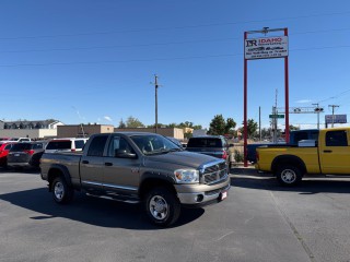 Image for 2008 Dodge Ram 2500 ST ID: 7511246