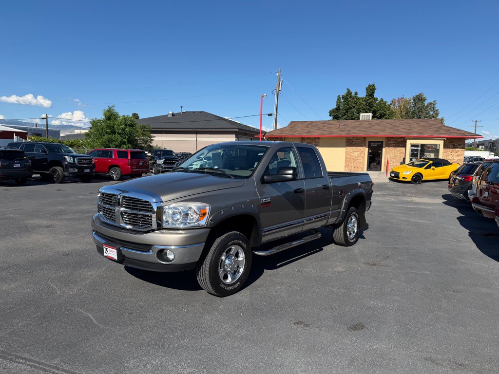 2008 Dodge Ram 2500 Image 2