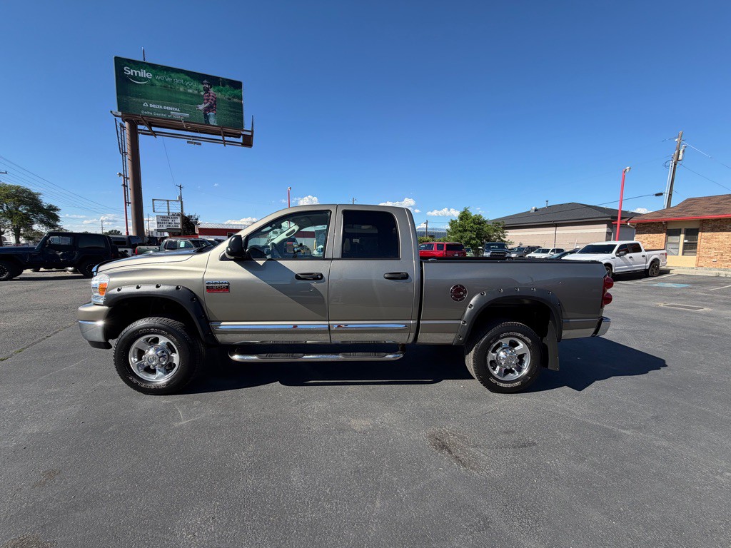2008 Dodge Ram 2500 Image 3