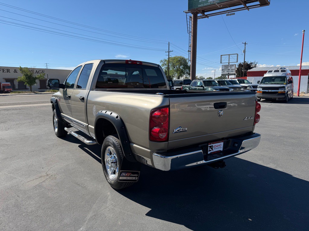2008 Dodge Ram 2500 Image 4