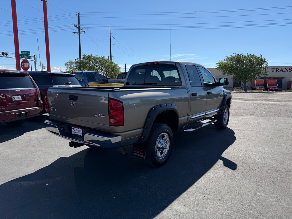 2008 Dodge Ram 2500 Image 5