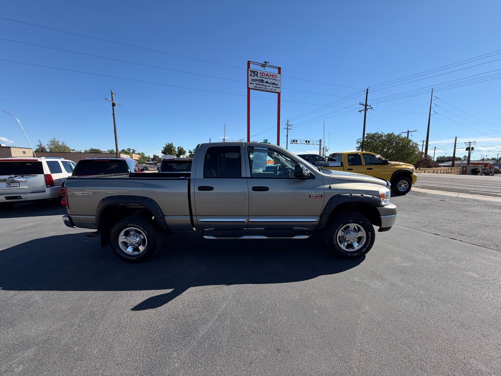 2008 Dodge Ram 2500 Image 6