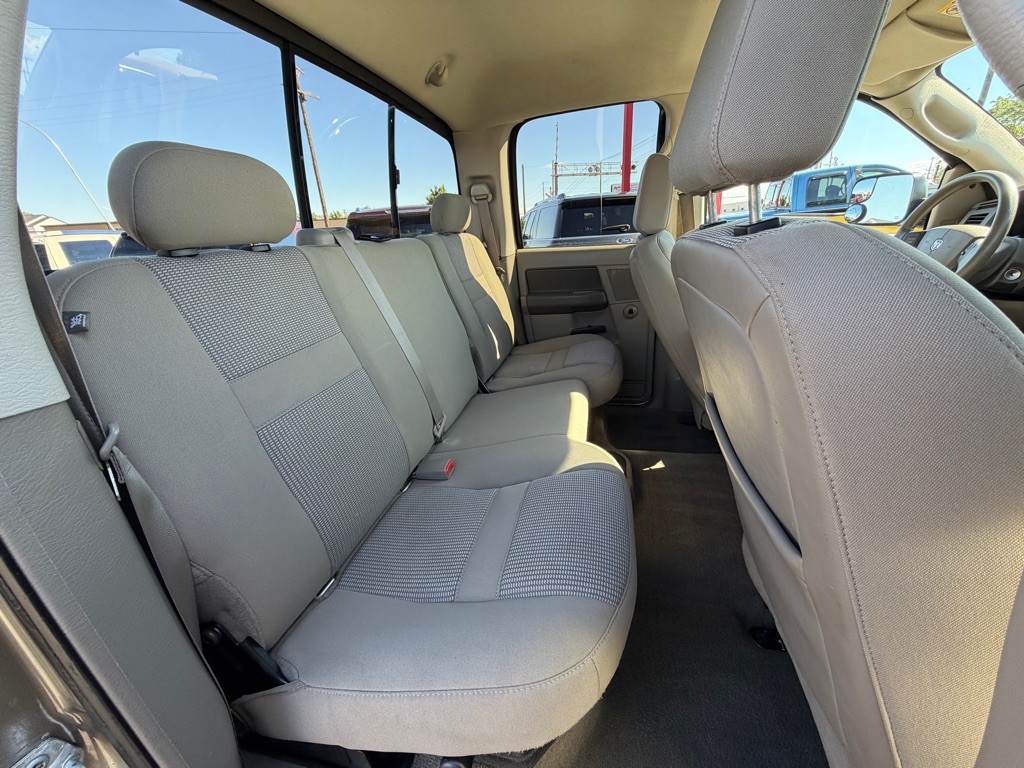 2008 Dodge Ram 2500 Image 7