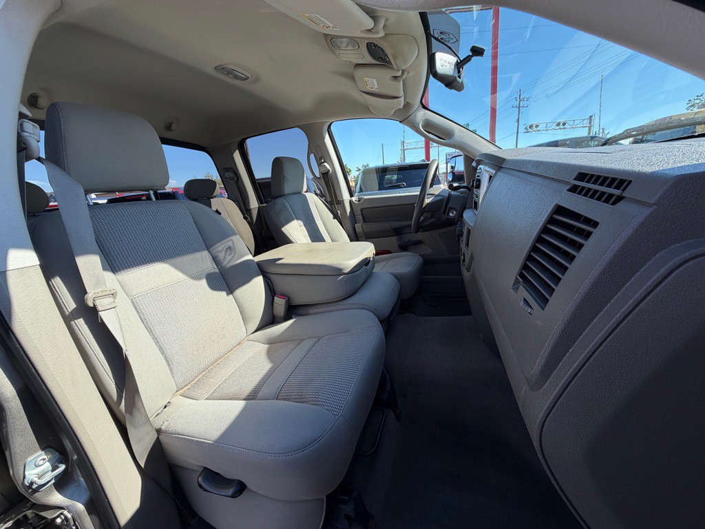 2008 Dodge Ram 2500 Image 8