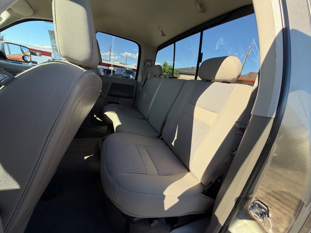 2008 Dodge Ram 2500 Image 9