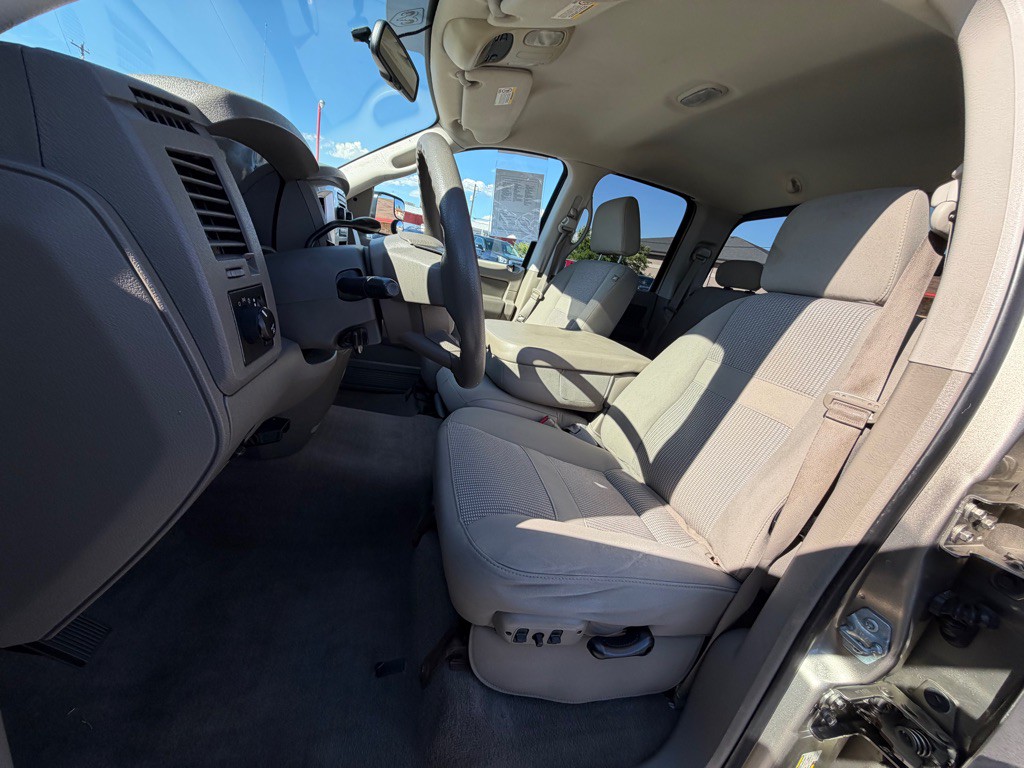 2008 Dodge Ram 2500 Image 10