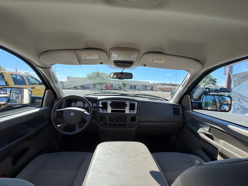 2008 Dodge Ram 2500 Image 11