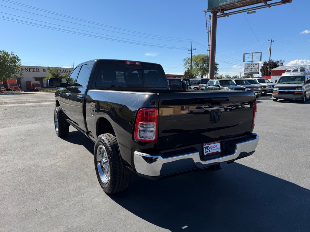 2020 RAM 3500 Image 4