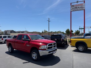 Image for 2013 RAM 2500 ST ID: 7518493