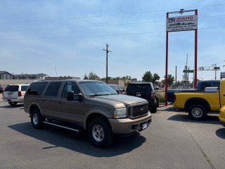 Image for 2004 Ford Excursion Eddie Bauer ID: 7524002