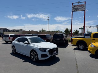 Image for 2019 Audi Q8 Prestige ID: 7525327
