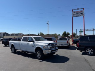 Image for 2015 RAM 2500 Laramie ID: 7533322