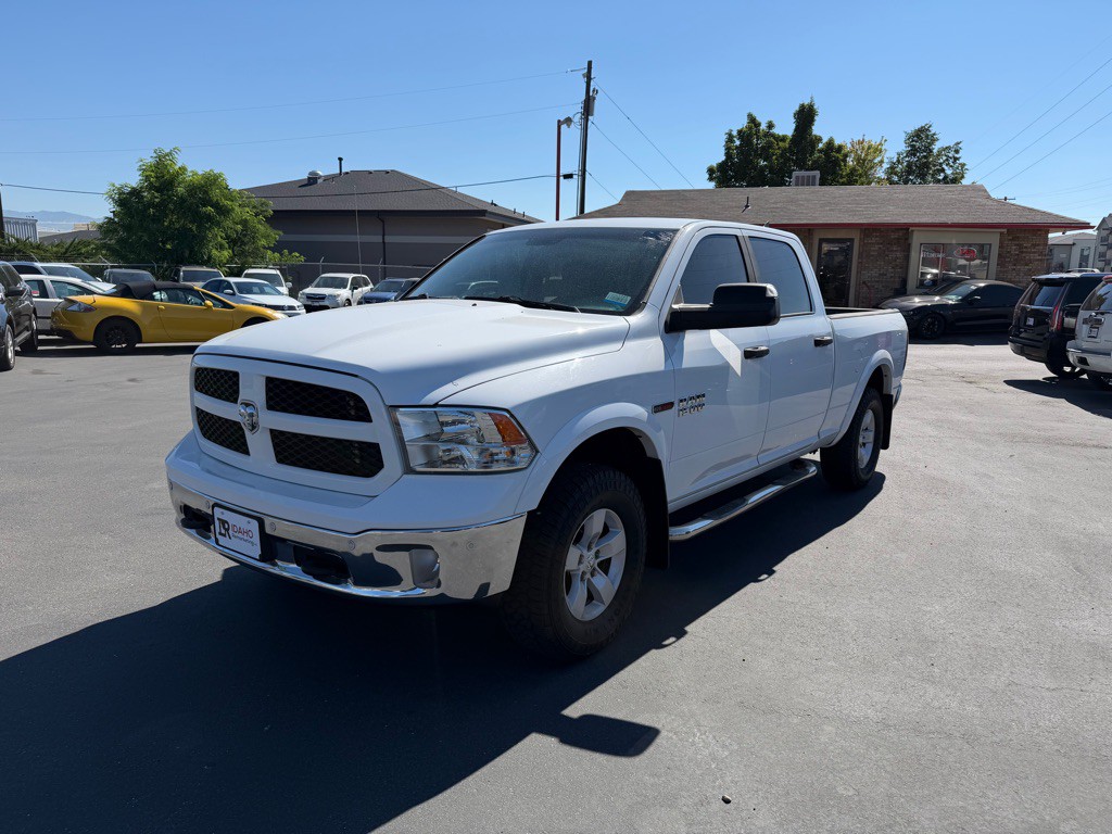 2015 RAM 1500 Image 2