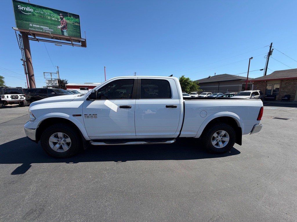 2015 RAM 1500 Image 3