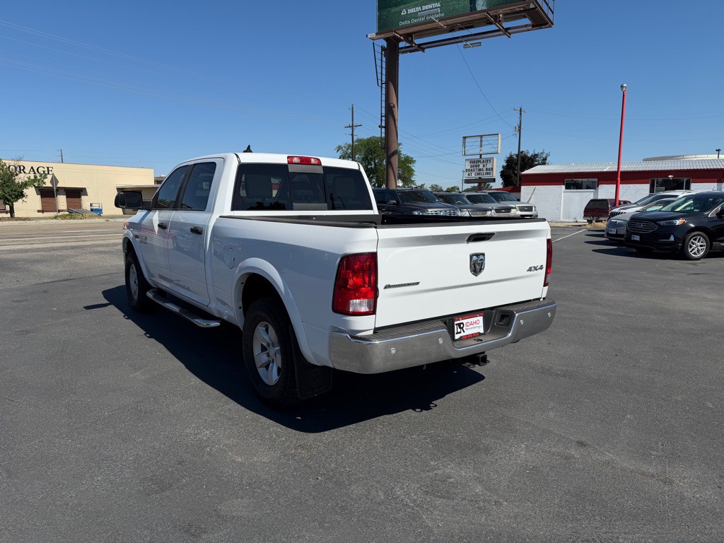 2015 RAM 1500 Image 4