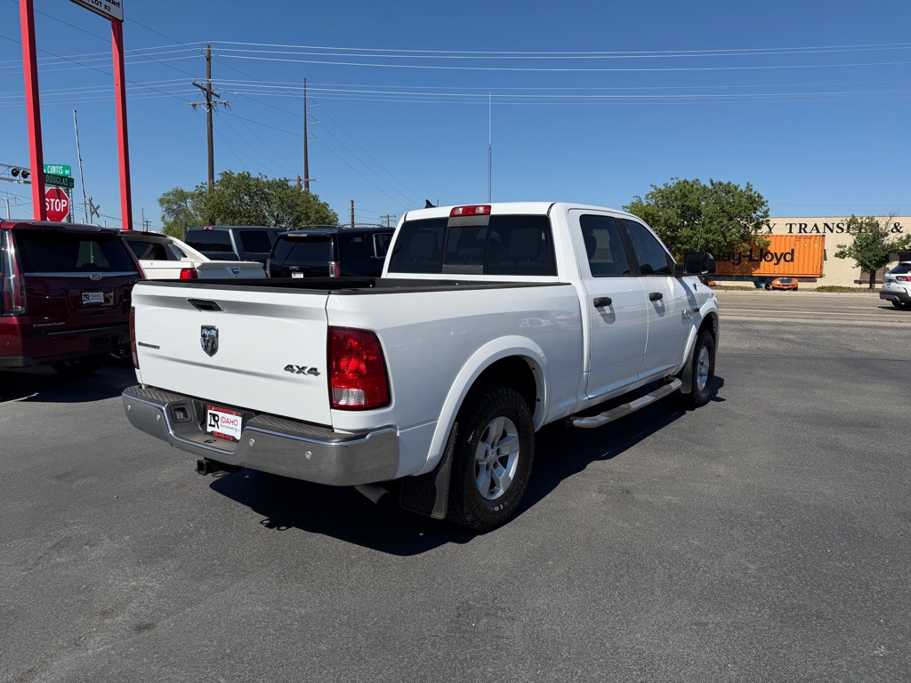 2015 RAM 1500 Image 5