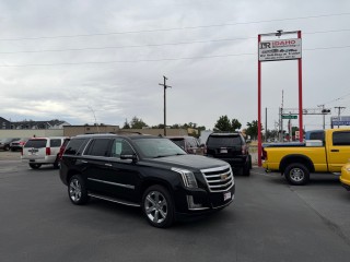 Image for 2015 Cadillac Escalade Luxury ID: 7533385