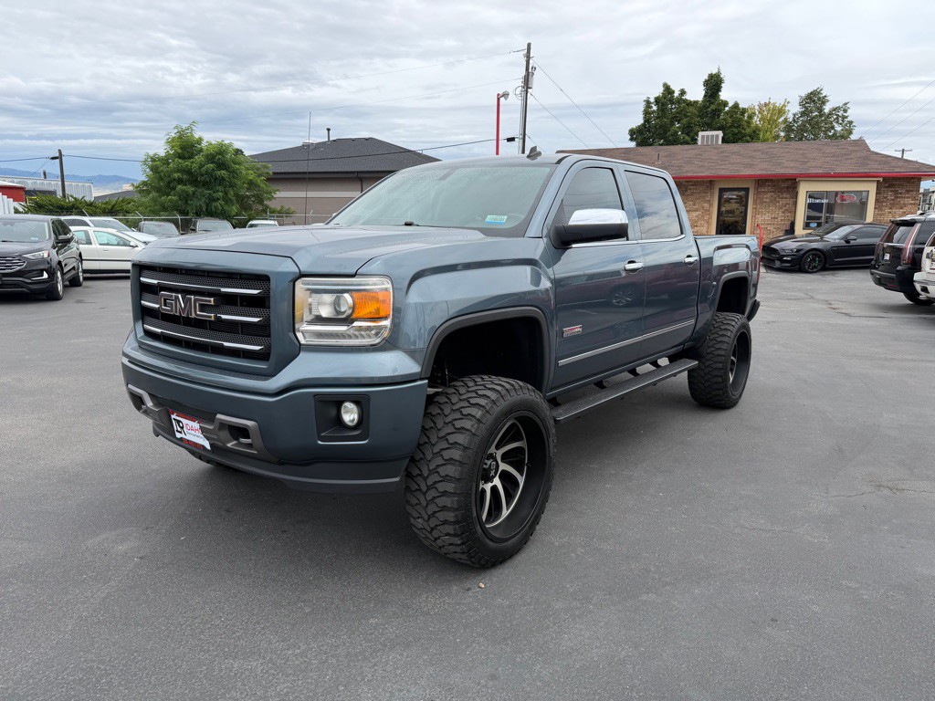 2014 GMC Sierra Image 2