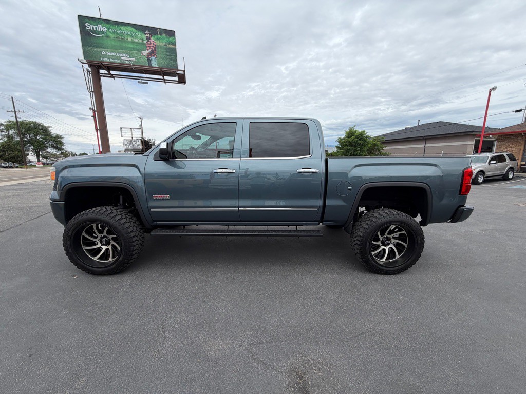 2014 GMC Sierra Image 3