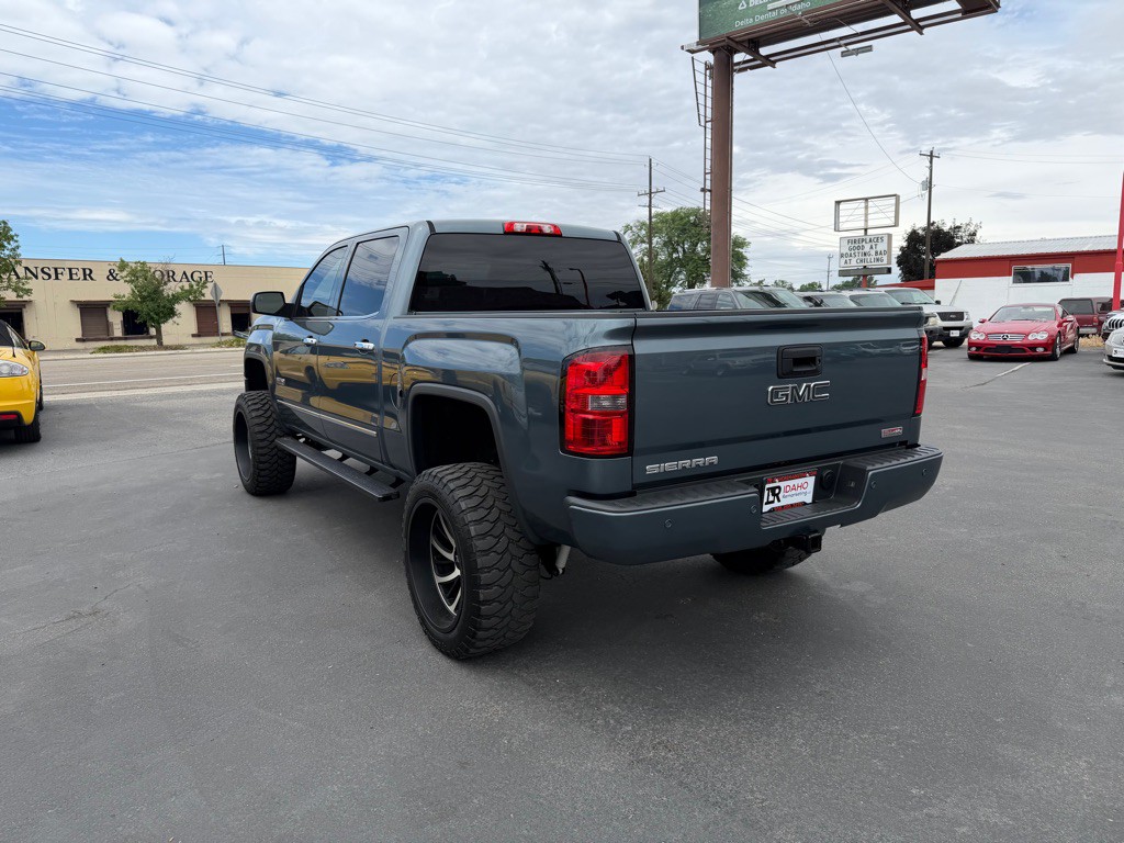 2014 GMC Sierra Image 4