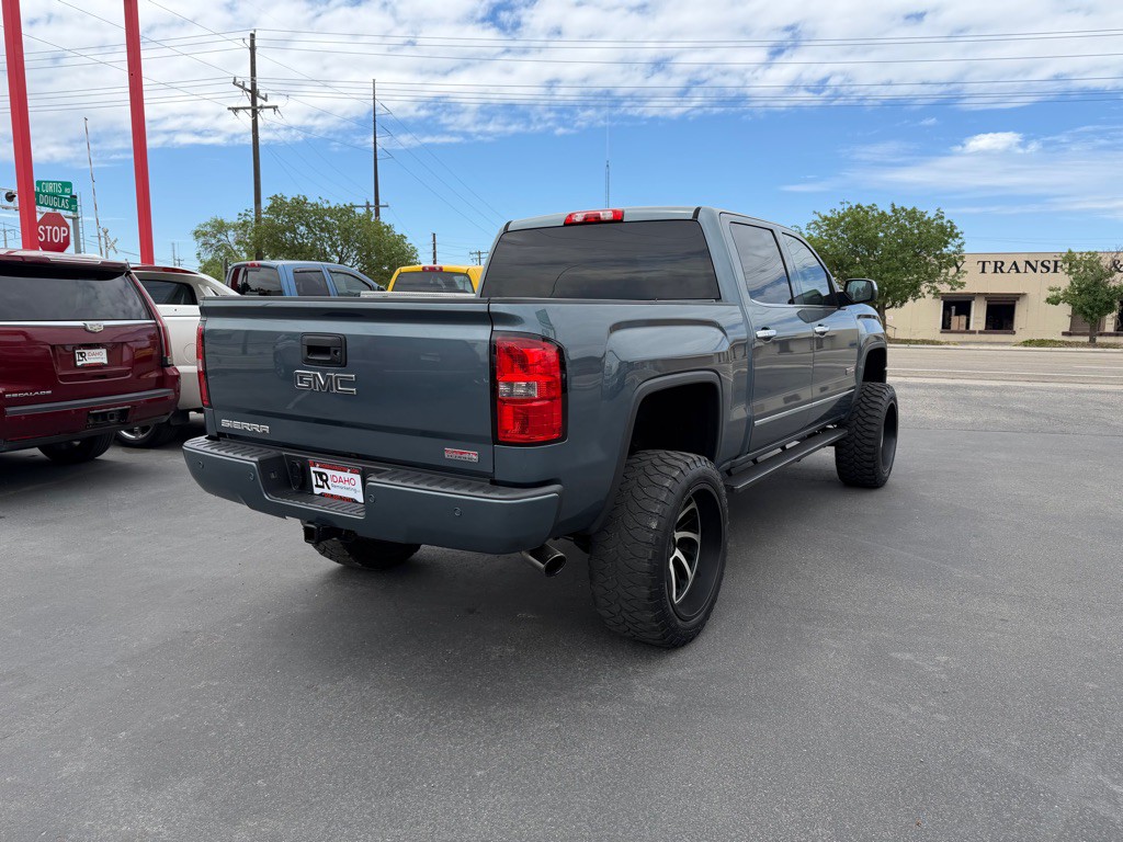 2014 GMC Sierra Image 5