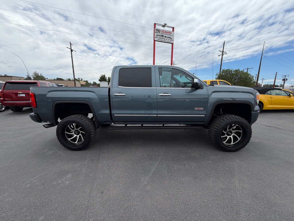 2014 GMC Sierra Image 6