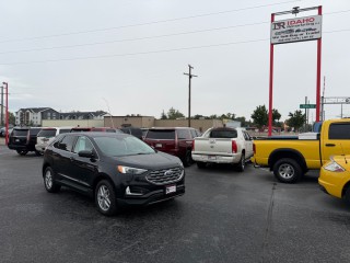 Image for 2022 Ford Edge SEL ID: 7533409