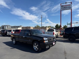 Image for 2005 Chevrolet Silverado 1500 SS ID: 7536409