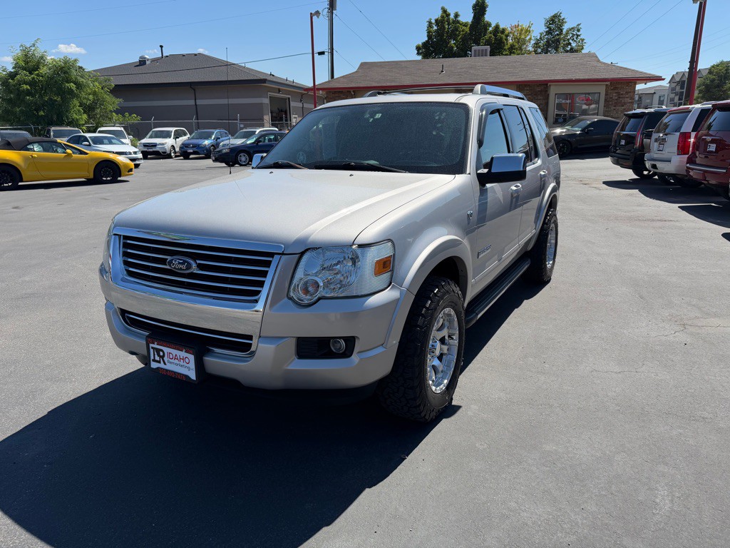 2007 Ford Explorer Image 2