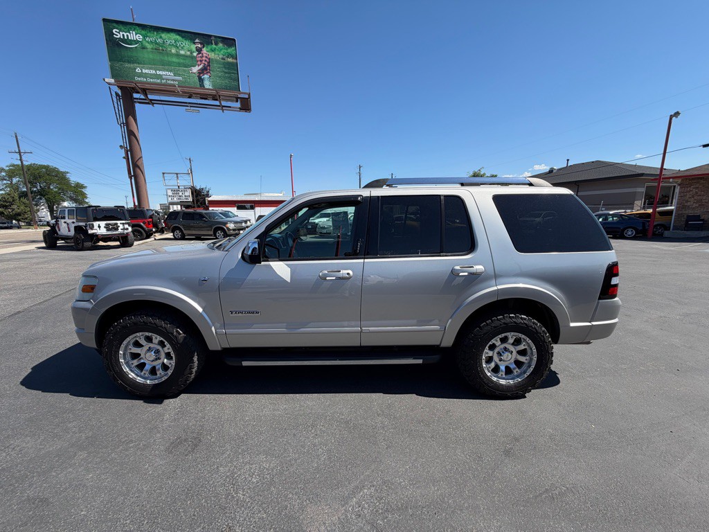 2007 Ford Explorer Image 3