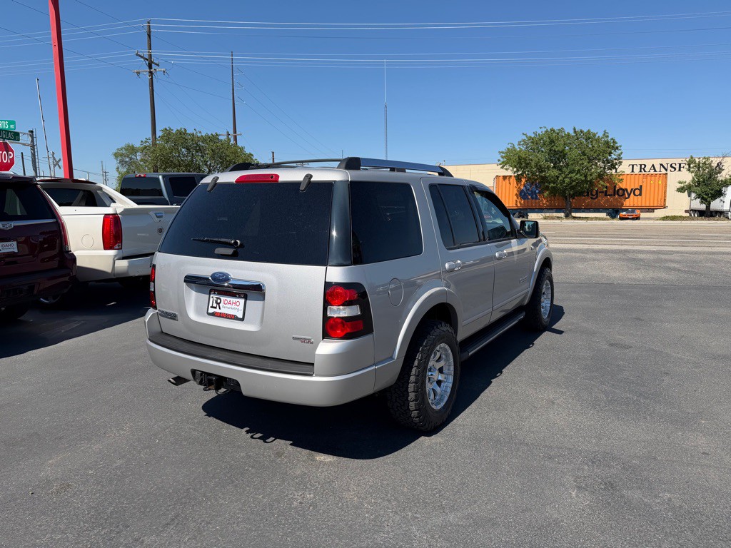 2007 Ford Explorer Image 5
