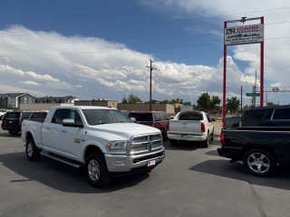 Image for 2014 RAM 2500 Laramie ID: 7541476