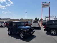 Image for 2000 Jeep Wrangler SE ID: 7547791