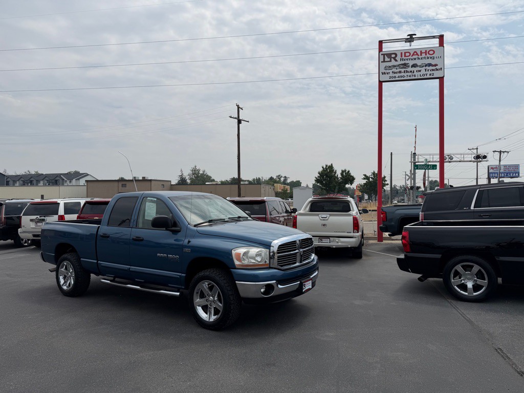 2006 Dodge Ram 1500 Image 1