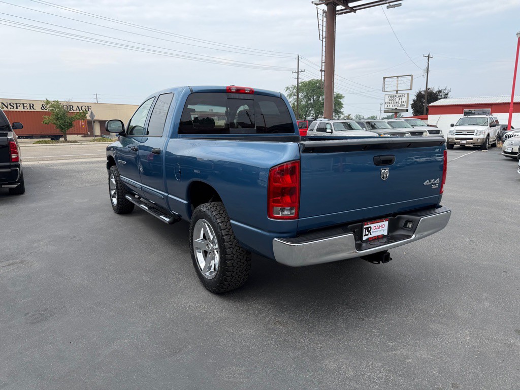 2006 Dodge Ram 1500 Image 4