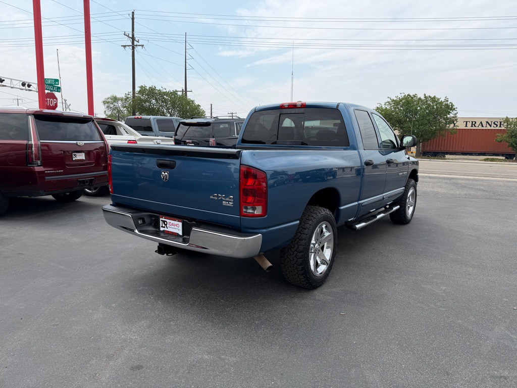 2006 Dodge Ram 1500 Image 5