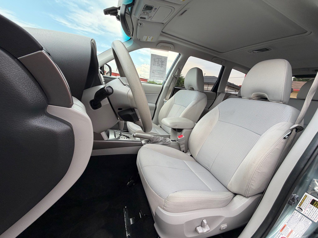 2011 Subaru Forester Image 10