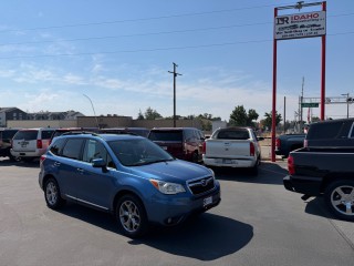 Image for 2015 Subaru Forester 2.5I TOURING ID: 7561629