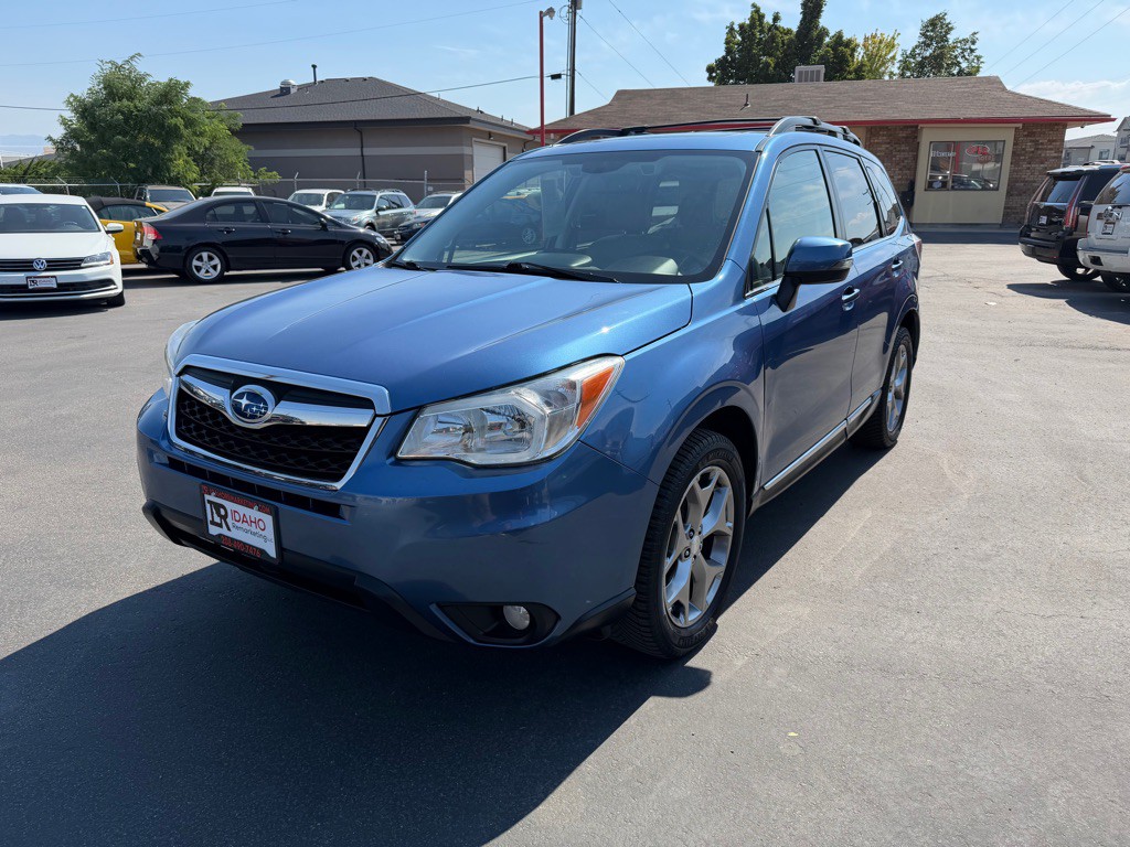 2015 Subaru Forester Image 2
