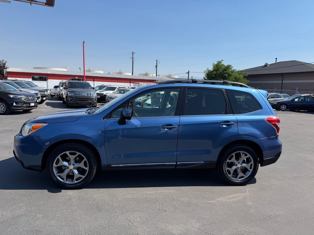 2015 Subaru Forester Image 3