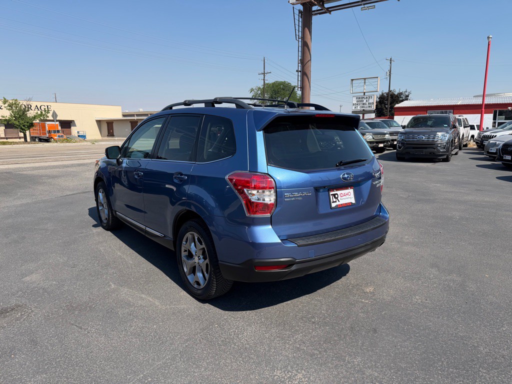 2015 Subaru Forester Image 4