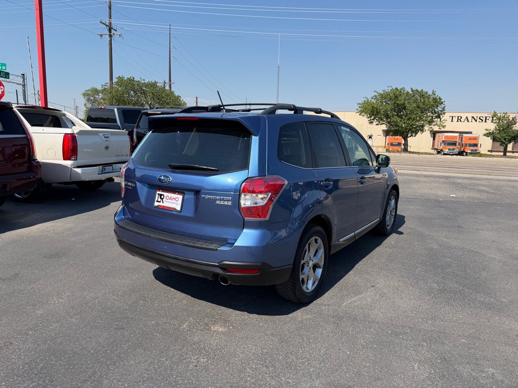 2015 Subaru Forester Image 5
