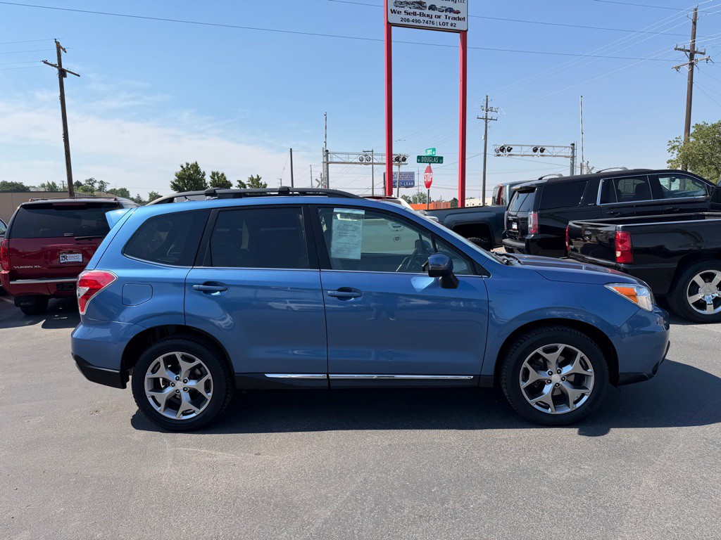 2015 Subaru Forester Image 6