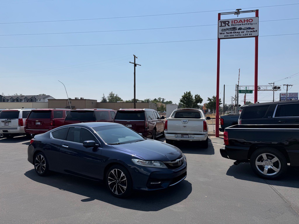 2016 Honda Accord Image 1