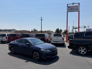Image for 2016 Honda Accord EXL ID: 7569103