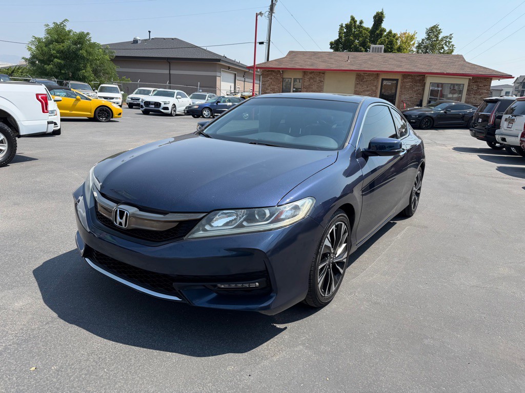 2016 Honda Accord Image 2