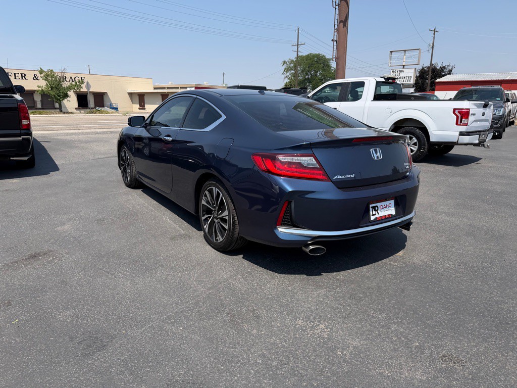 2016 Honda Accord Image 4